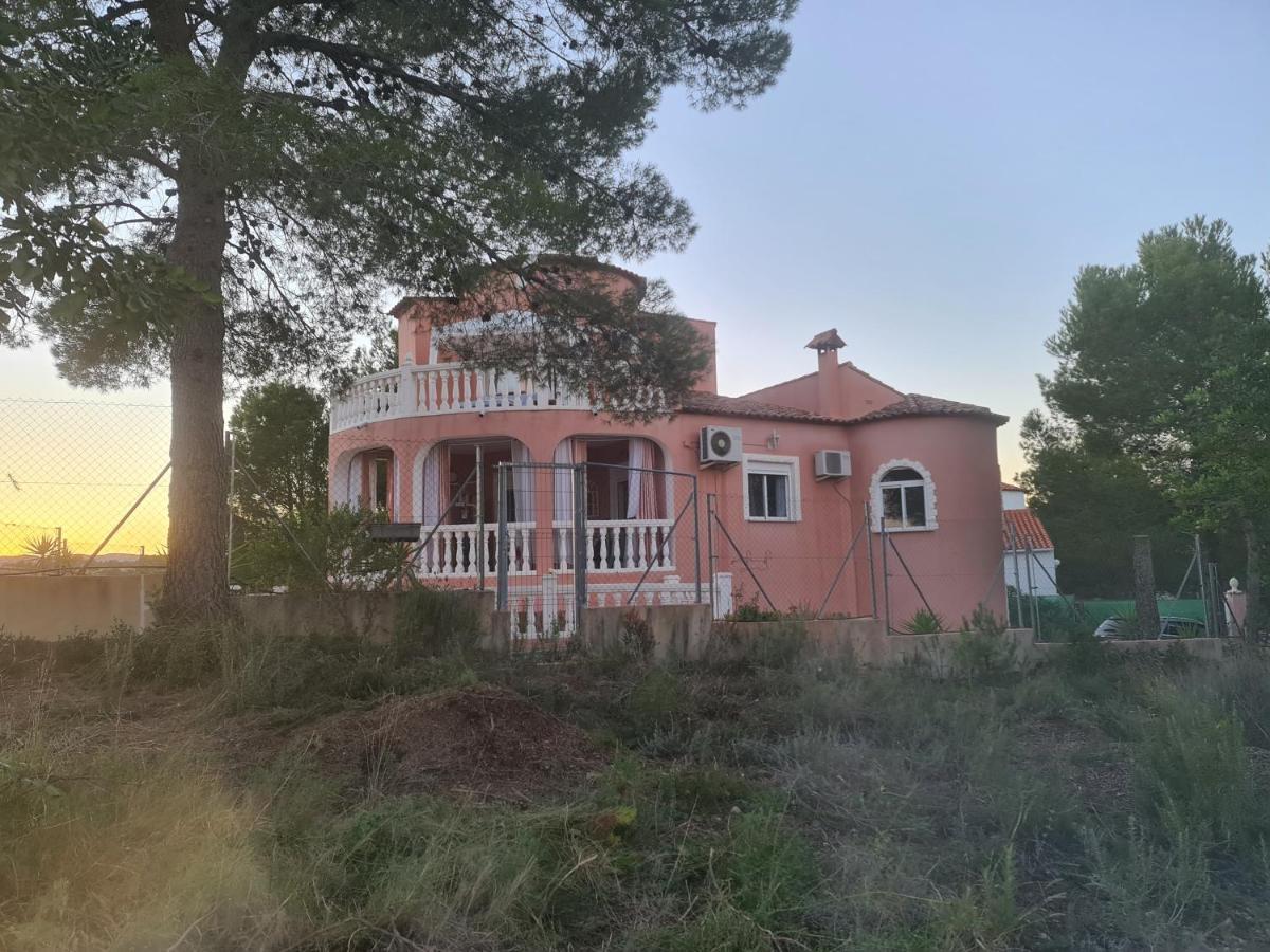 발렌시아 Chateau Angelique 게스트하우스 외부 사진