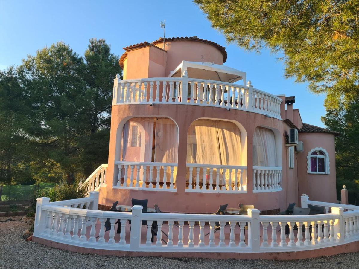 발렌시아 Chateau Angelique 게스트하우스 외부 사진